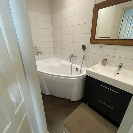 Stylish Flat, Near Dane River * Klaipėda