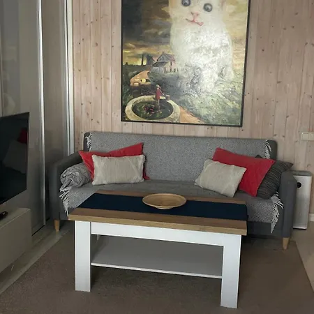Stylish Flat, Near Dane River דירה *