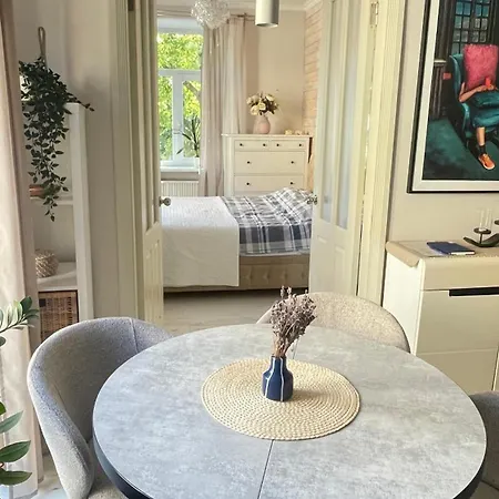 Apartmán Stylish Flat, Near Dane River