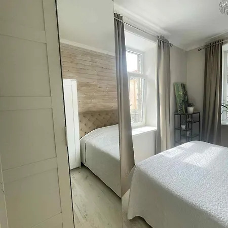 Stylish Flat, Near Dane River Apartament *