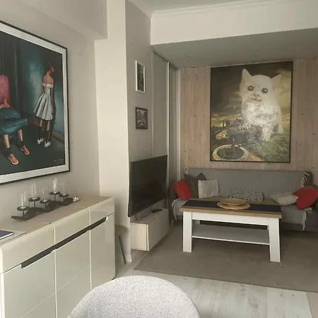 Apartament Stylish Flat, Near Dane River *