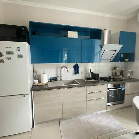 Stylish Flat, Near Dane River Apartament *