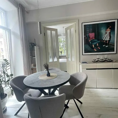 Apartament Stylish Flat, Near Dane River *