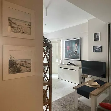 Stylish Flat, Near Dane River 아파트 클라이페다