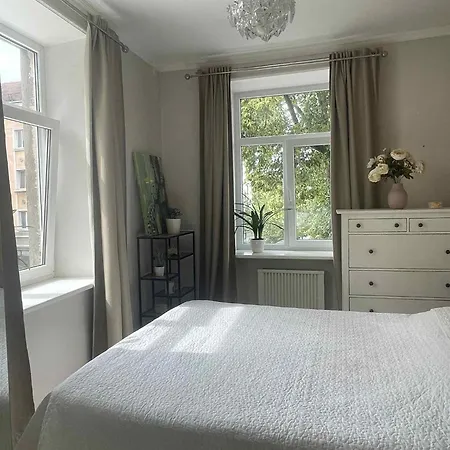 Stylish Flat, Near Dane River 아파트