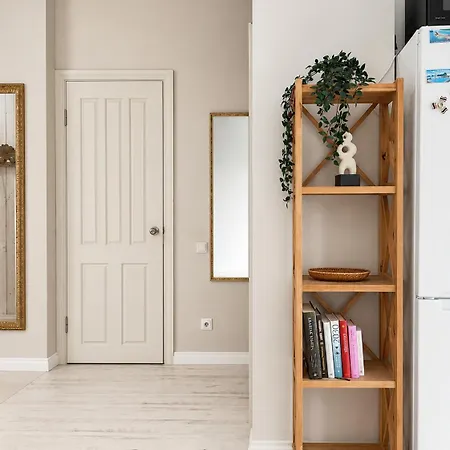 Stylish Air-Conditioned Klaipeda Flat, Near Dane River *