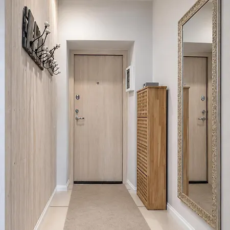 Stylish Air-Conditioned Klaipeda Flat, Near Dane River Klaipėda